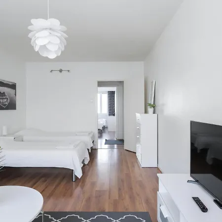 Appartement Kotimaailma *