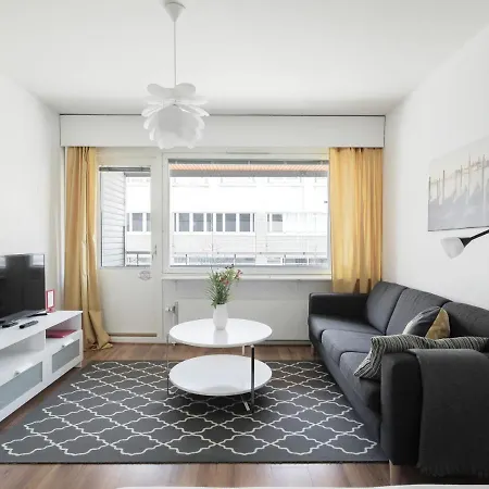 Apartment Kotimaailma Joensuu
