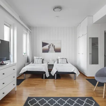 Kotimaailma Apartment