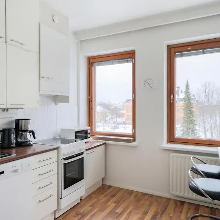 Kotimaailma Apartment *