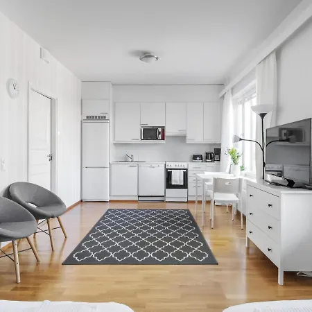 Kotimaailma Apartment *