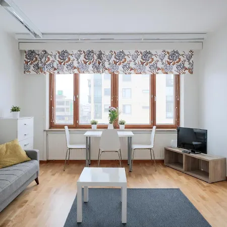 Kotimaailma Apartment Joensuu