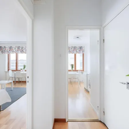 Kotimaailma Apartment *