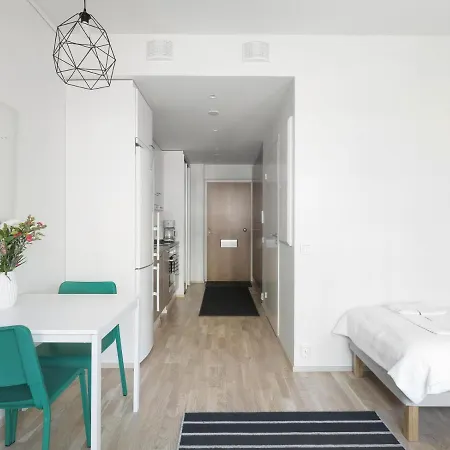 Kotimaailma Apartment