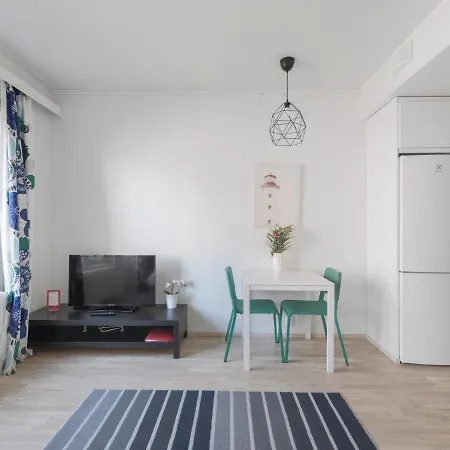 Kotimaailma Apartment *