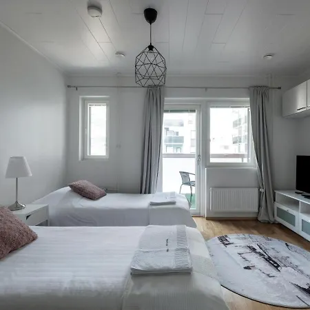 Appartement Kotimaailma