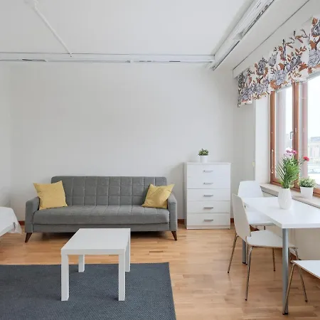 Kotimaailma Apartment