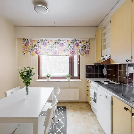 Appartement Kotimaailma *