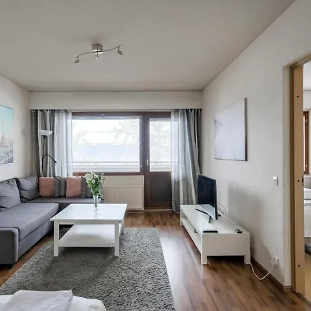 Kotimaailma Apartment *