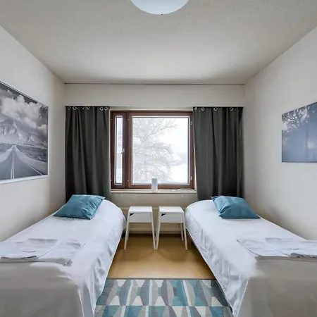 Appartement Kotimaailma *